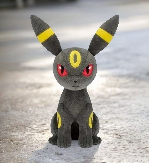 Peluche Pokemon Noctali Calins Enchantes